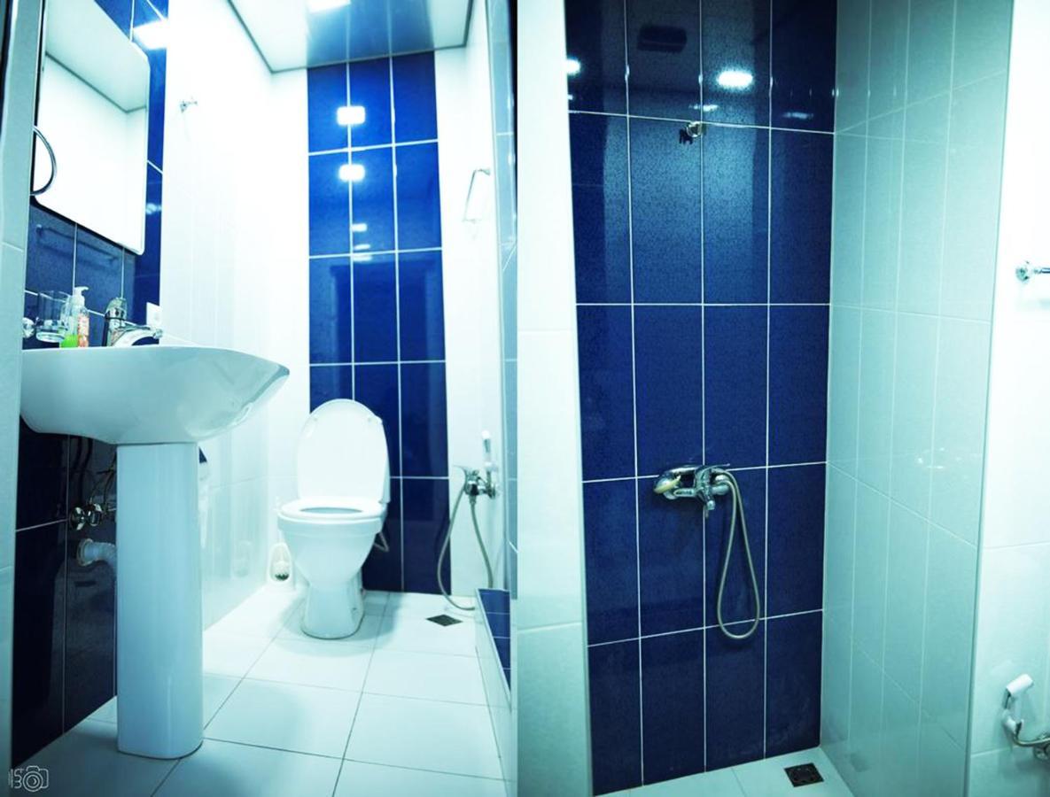 Domino Yerevan Hostel And Hotel Bagian luar foto